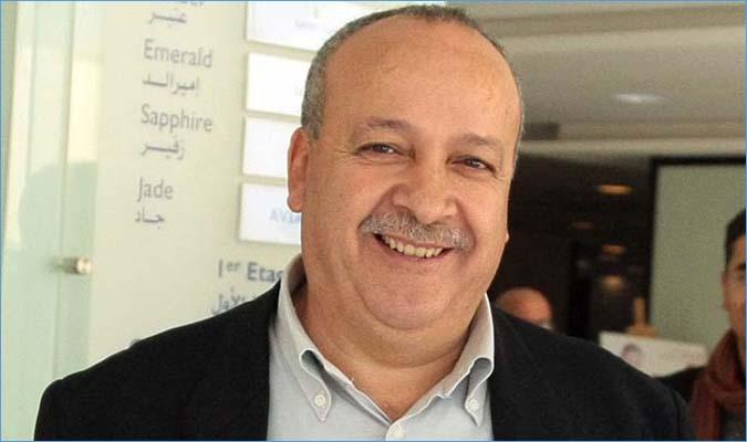 سامي الطاهري لـ"الصباح نيوز": يجب محاسبة بشير العكرمي أحد الذين أتوا بعد جريمة إغتيال بلعيد لطمسها